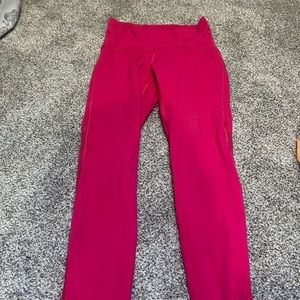 Lululemon leggings like new